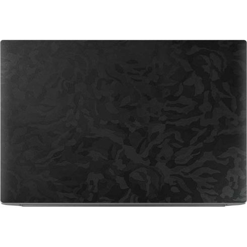 Black Shadow Camo Dell XPS Skin